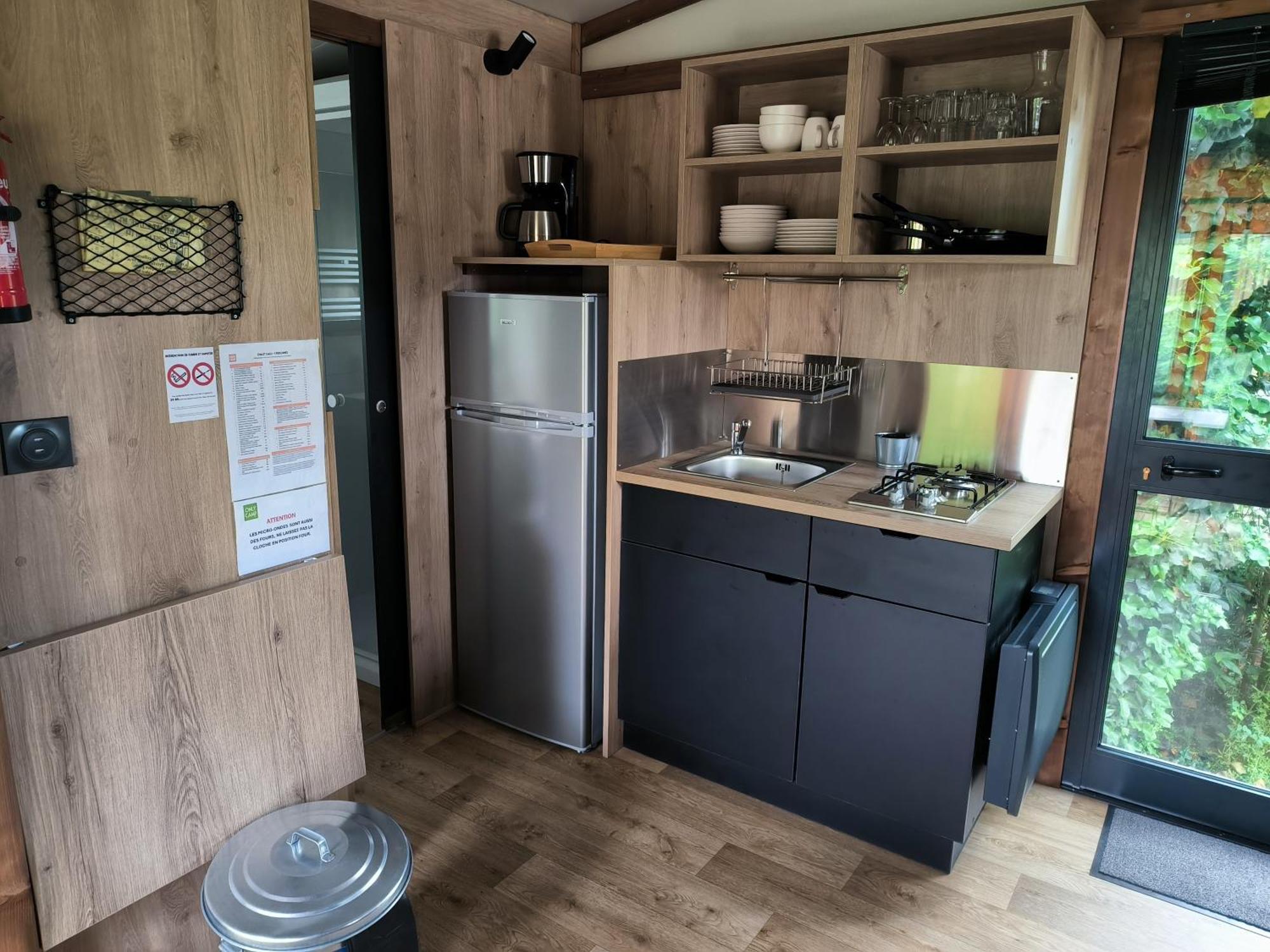 Camping Onlycamp Du Moulin Clisson Εξωτερικό φωτογραφία