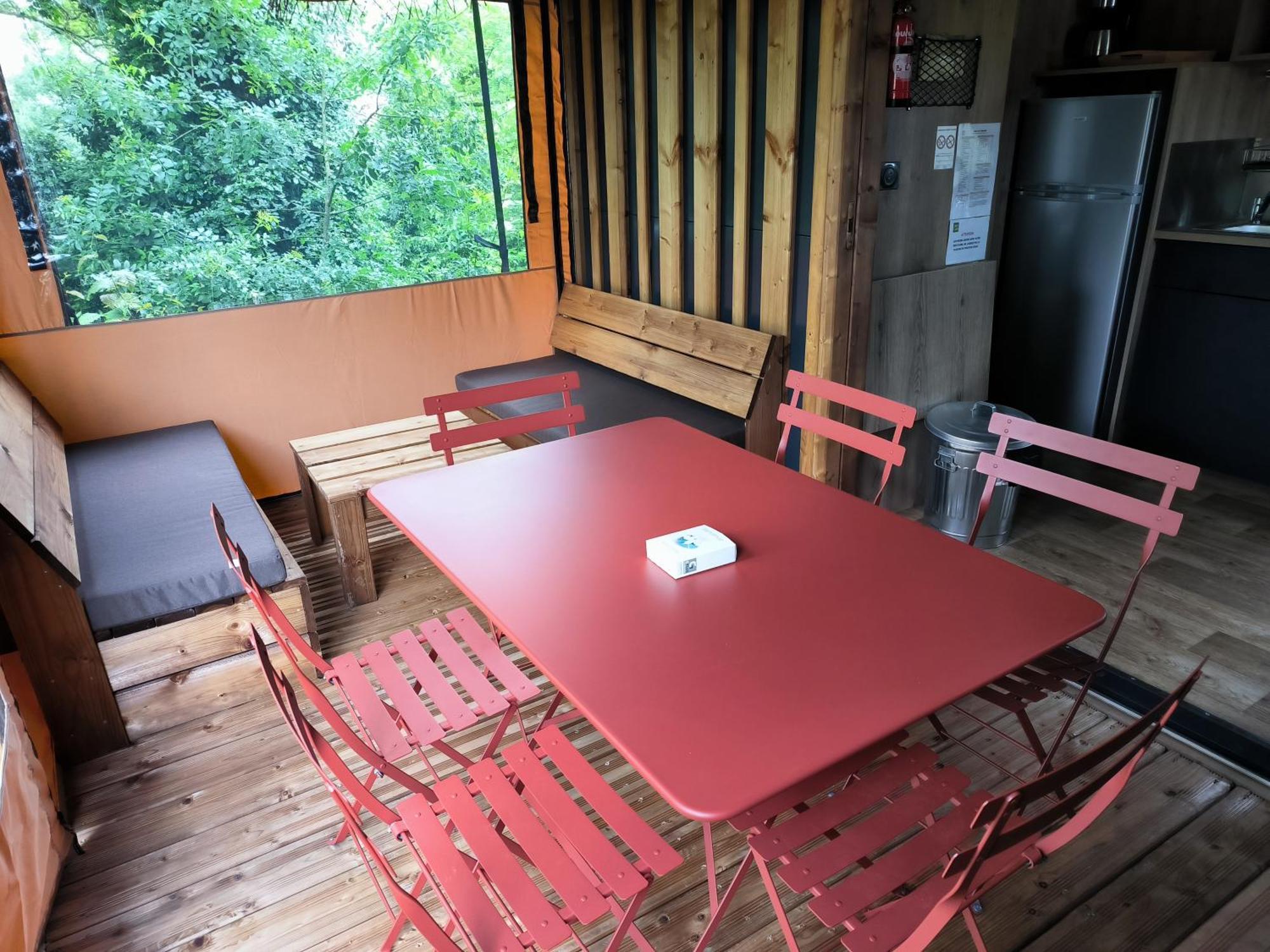 Camping Onlycamp Du Moulin Clisson Εξωτερικό φωτογραφία