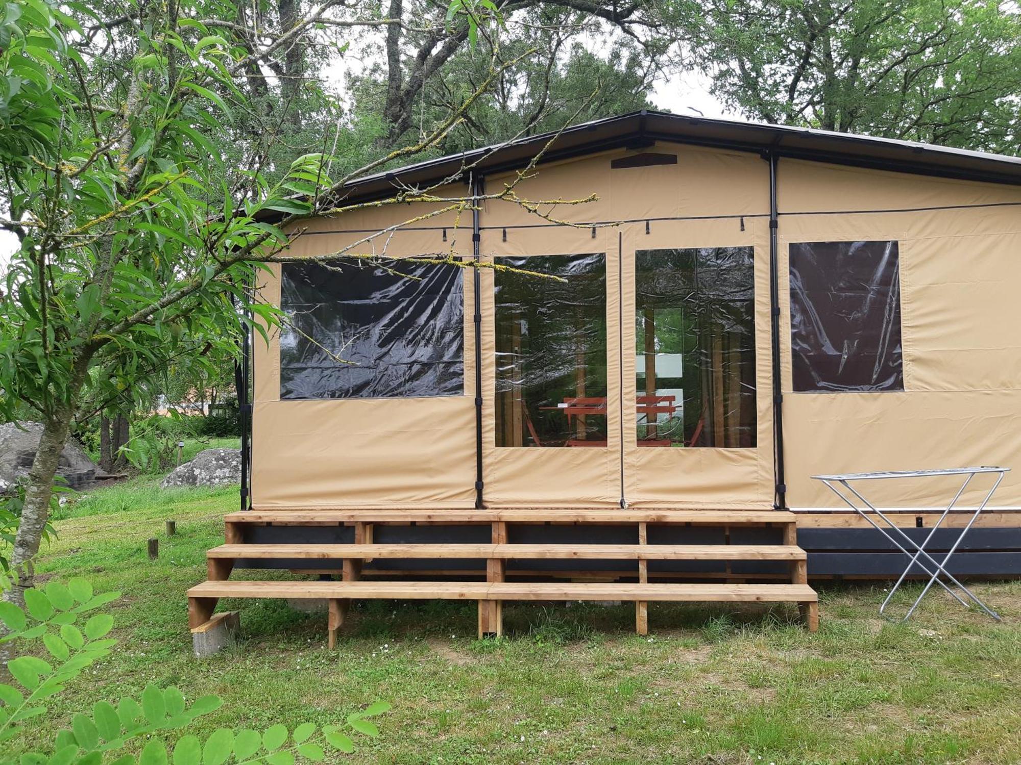 Camping Onlycamp Du Moulin Clisson Εξωτερικό φωτογραφία