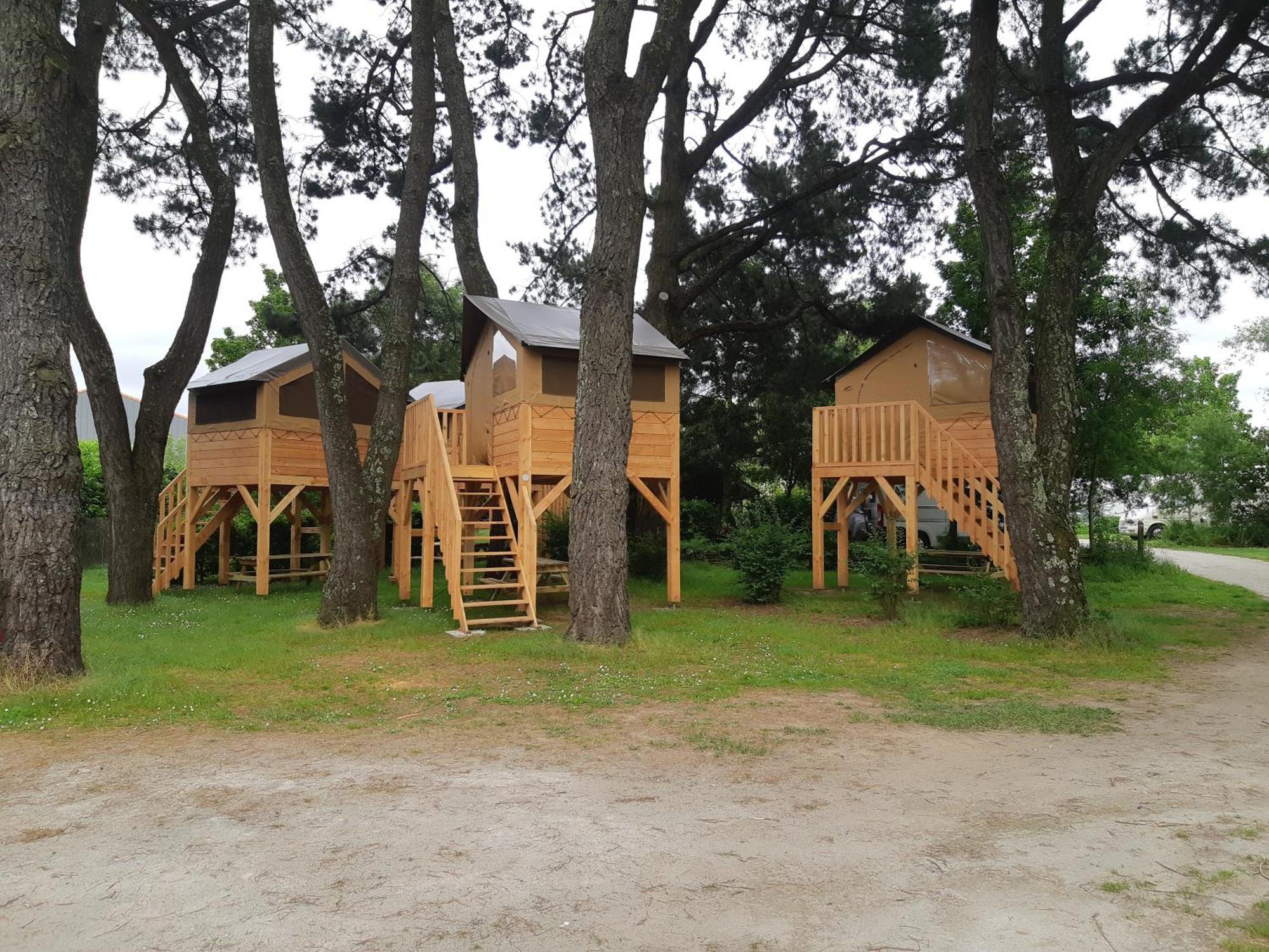 Camping Onlycamp Du Moulin Clisson Εξωτερικό φωτογραφία
