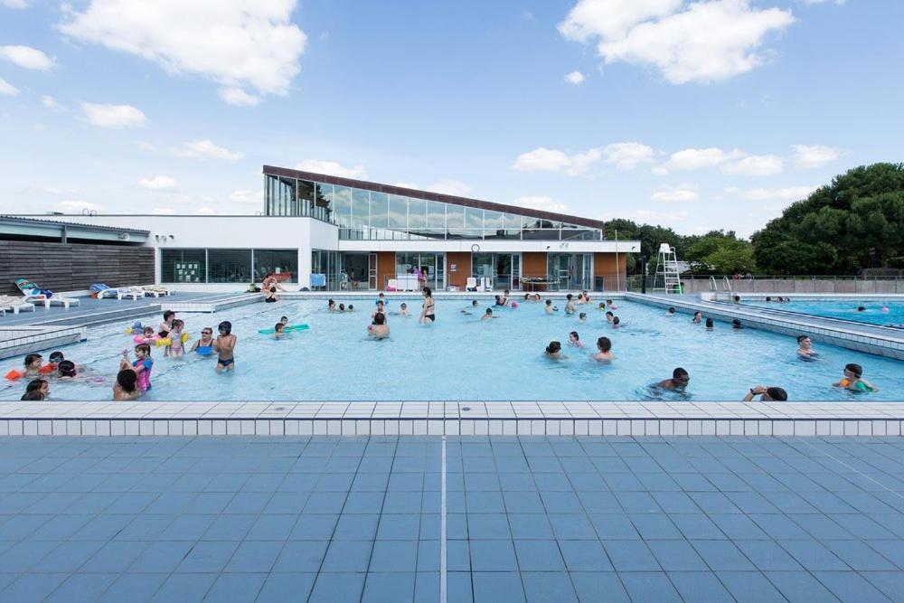 Camping Onlycamp Du Moulin Clisson Εξωτερικό φωτογραφία