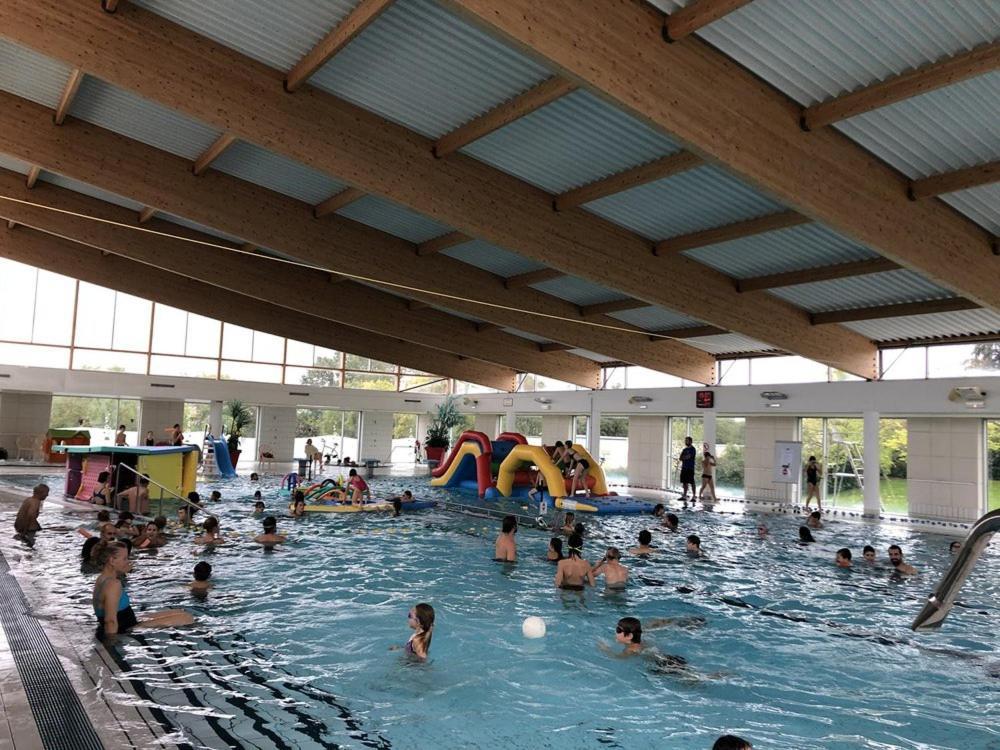 Camping Onlycamp Du Moulin Clisson Εξωτερικό φωτογραφία